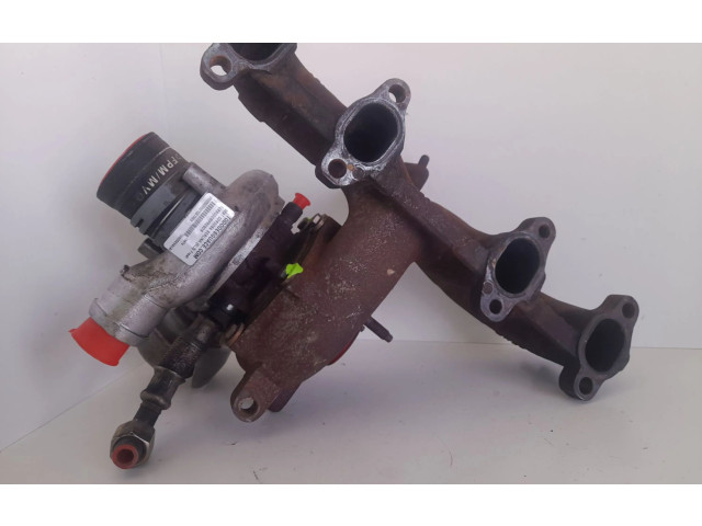 Turbodmychadlo Турбина 038253014A   Seat Cordoba (6L)   ATD