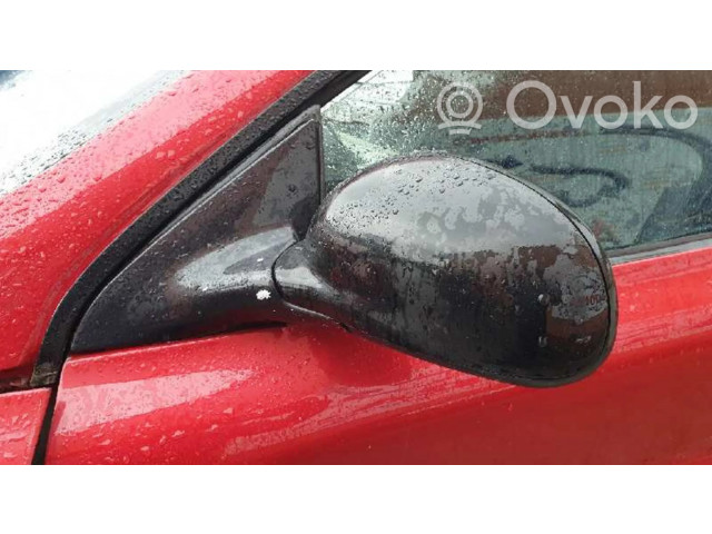 Зеркало электрическое     Сзади   Peugeot 406  1999-2006 года   