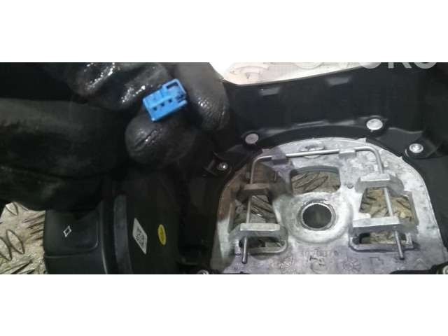 Руль Citroen C4 II  2011 - 2016 года NT      