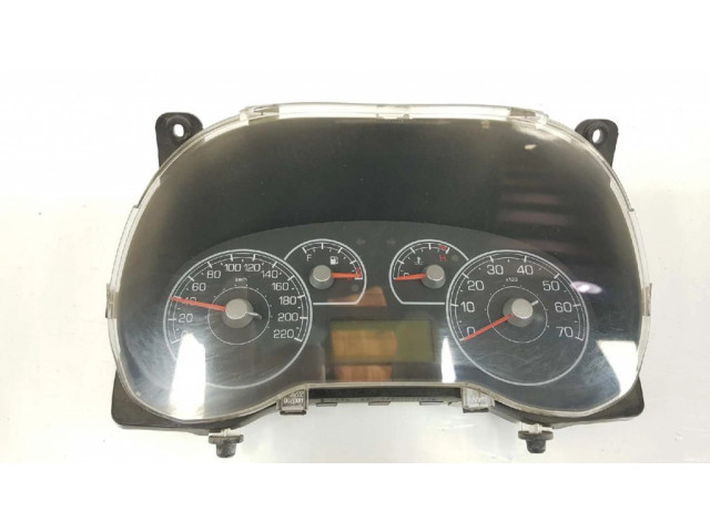 Přístrojová deska Fiat Punto Evo 2009 51803121