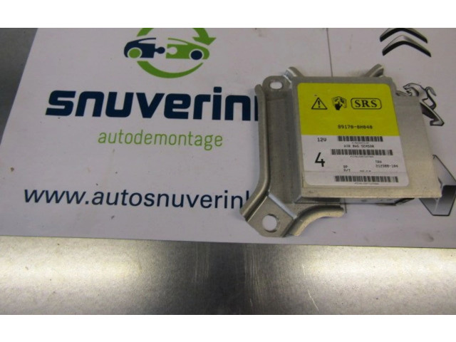 Блок подушек безопасности 6546F7, 6546F7 Peugeot 107