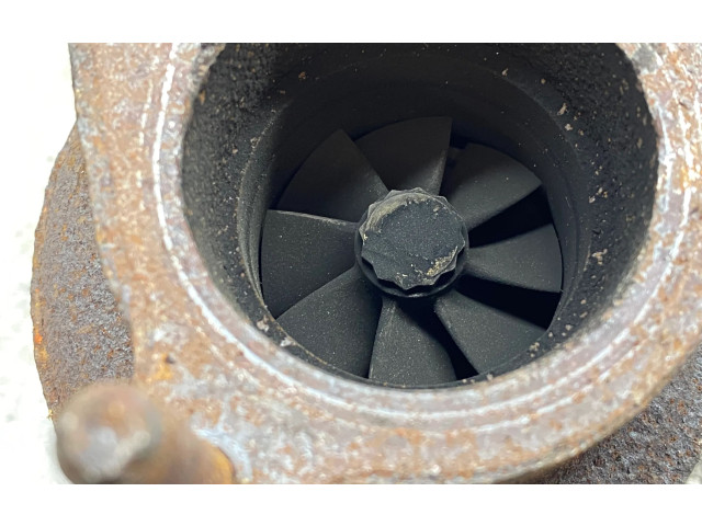 Турбина Chrysler Voyager 2.8 35242095g, K3840