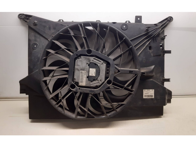 Диффузор 0130706822, 30723105 Volvo V70