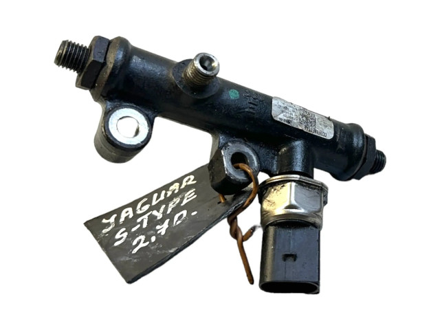 Топливная рампа 5WS40128, A2C20001297 Jaguar S-Type 2.7