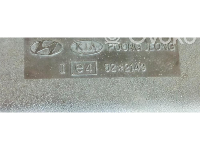 Zpětné zrcátko KIA Carnival 2006 E4022143