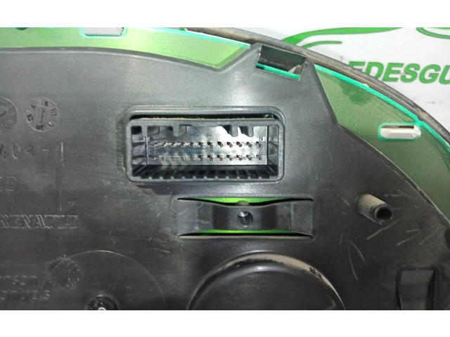 Панель приборов 248103023R Dacia Logan II