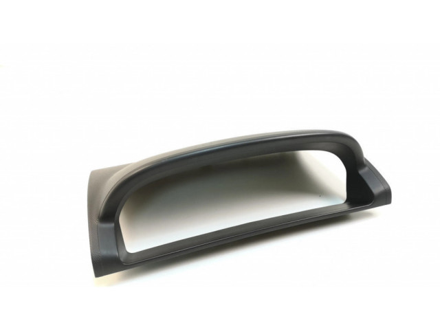 Отделка приборного щитка