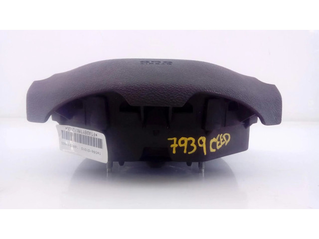 Подушка безопасности водителя 569001H000EQ, F1ADBY1MKF0108 KIA Ceed