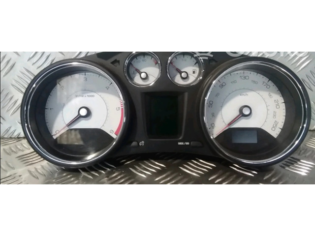 Přístrojová deska Peugeot 308 2009 9806132880