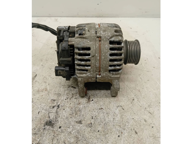 Генератор 06F903023G, 0124325129   Volkswagen PASSAT B6      
