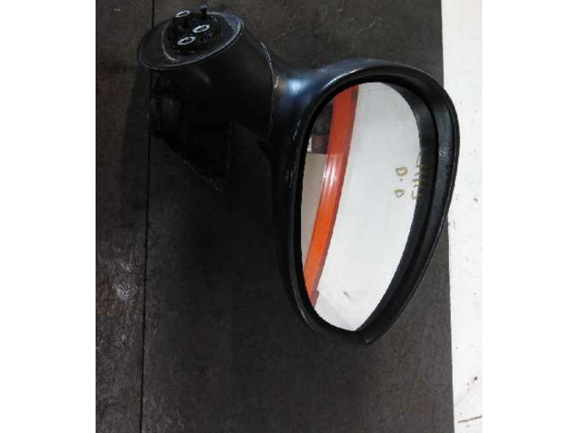 Zpětné zrcátko Fiat Punto Evo 2012 ELECTRICO3PIN, NEGROSINTAPA