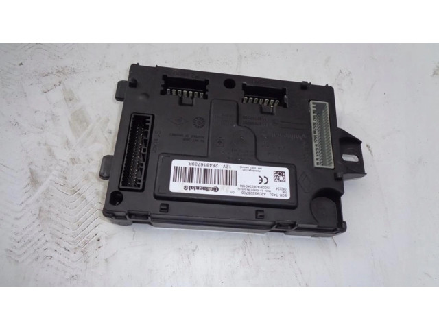 Блок комфорта 284B16739R Renault Clio IV