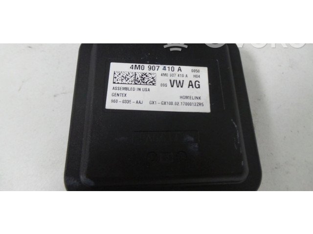 Блок управления 4M0907410A Audi Q5 SQ5