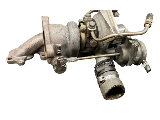 Turbodmychadlo Турбина 4937318402, 11301 Nissan Qashqai