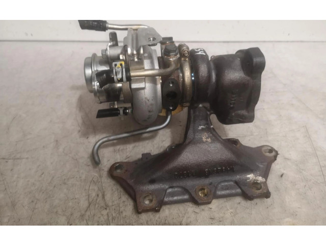 Turbodmychadlo Турбина SLV4937304003 Renault Sandero I