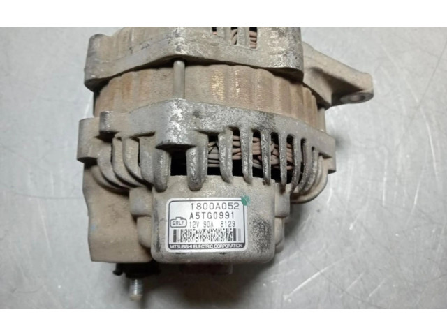 Генератор 1800A052 Smart ForTwo II