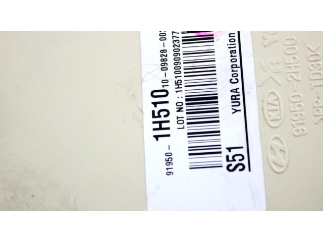 Комплект блоков управления 22497   KIA Ceed