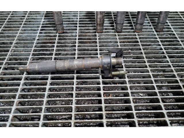 Vstřikovač 0445117017, 3B5DFX7   BMW X5 E70    N57D30A 