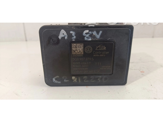 Шатун CLH 5Q0614517R Audi A3 S3 8V