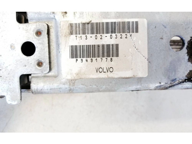 Рулевая рейка p9491778 Volvo S60 2001 - 2004 года