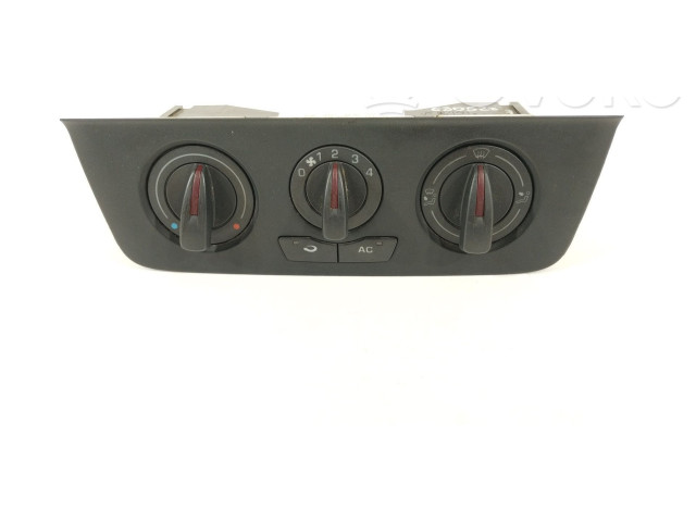 Модуль блока управления кондиционером 6J0820045   Seat Ibiza IV (6J,6P)