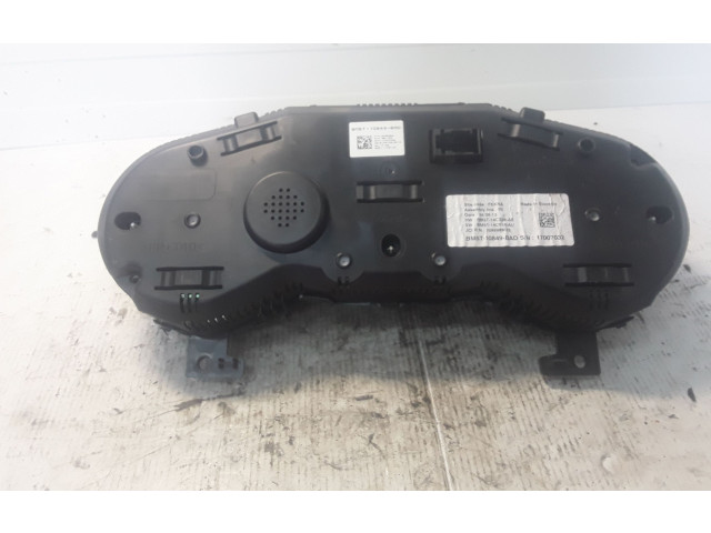 Панель приборов 2182029, BM5T10849BAD Ford Focus