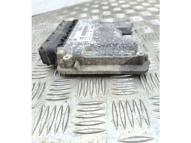 Řídící jednotka 55201791, WITHPINCODE Opel Vectra C 2007