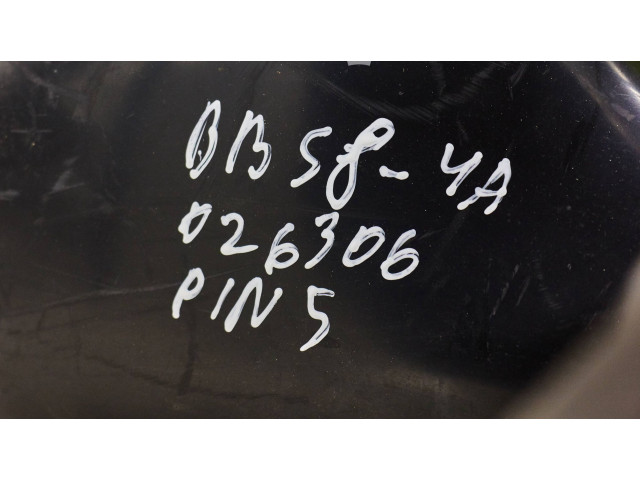 Zpětné zrcátko Chrysler Voyager 1998 e1010449