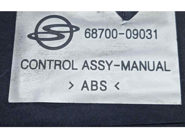 Модуль блока управления кондиционером 6870009031 SsangYong Kyron