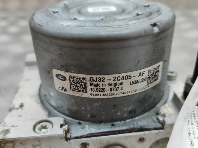 Jednotka ABS GJ322C405AF, A426R16W085 Land Rover Discovery Sport 2016