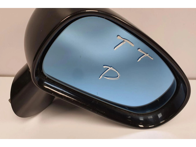 Зеркало электрическое        Audi TT Mk1  1999 - 2006 года   