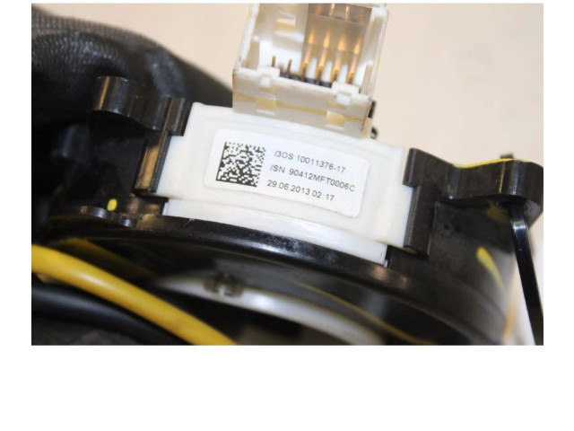 Полоса надувных подушек (кольцо srs) Lancia Ypsilon - года 10046787