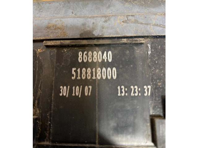 Панель приборов 30765308, H1817 Volvo V50