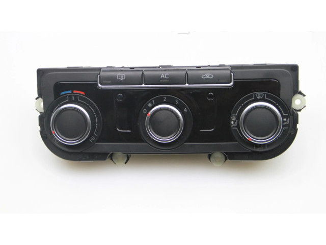 Модуль блока управления кондиционером Volkswagen Golf VI 2008 - 2013 года