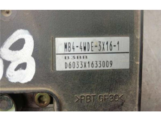 Блок АБС MN102311, MN102311 Mitsubishi Outlander 2001 - 2007 года