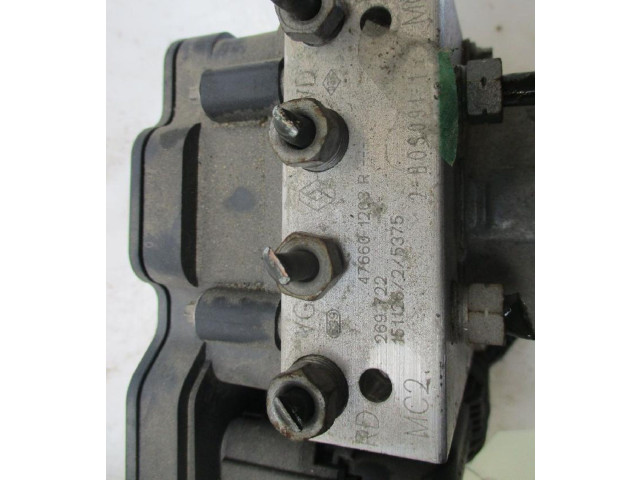 Блок АБС 476605196R, 476605196R Renault Clio IV 2012 - года