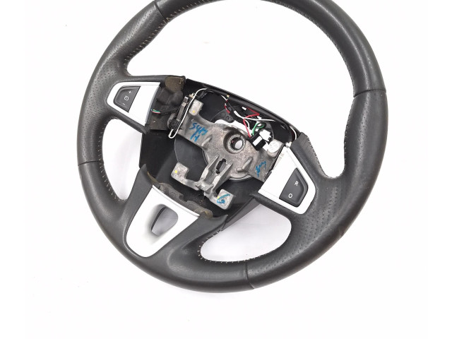 Volant Renault Megane III 2012 609581499, 609581410