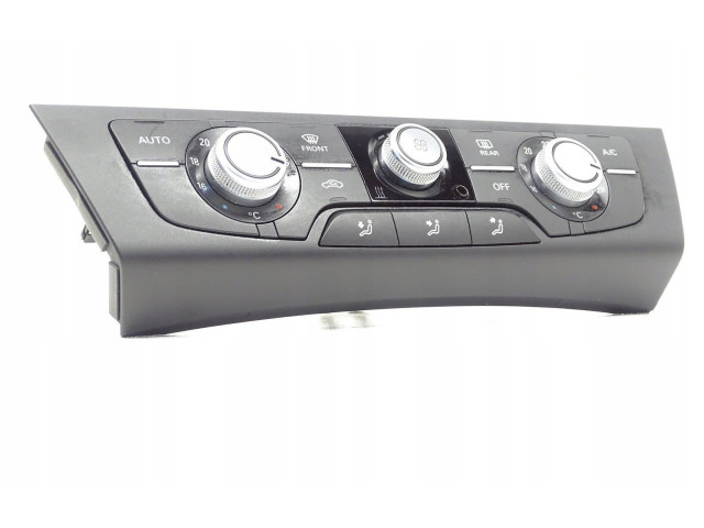 Блок управления климат-контролем 4G0820043AJ Audi A6 S6 C7 4G