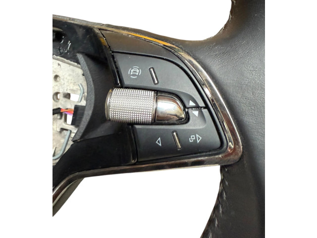 Руль Skoda Superb B8 (3V)  2015 - 2024 года 5E0419093A, 60038777      