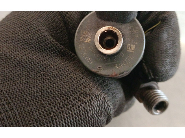 Форсунка 96440397, 0445110270BOSCH Chevrolet Epica Z20S