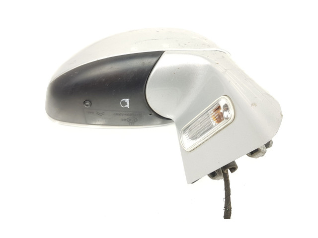 Зеркало электрическое Citroen C4 I 2004 - 2010 года