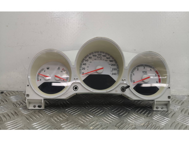 Přístrojová deska Dodge Avenger 2010 04840659AA, A2C53289287