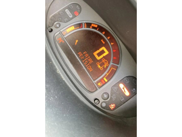 Přístrojová deska  Renault Grand Modus 2009 8200668078  