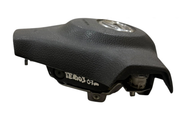 Подушка безопасности водителя 06J24 Daihatsu Terios