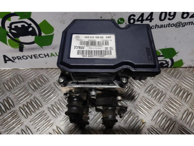 Jednotka ABS 3AA614109Q Volkswagen PASSAT 2014