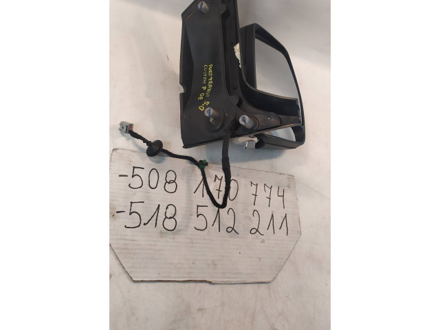 Зеркало электрическое        Ford Transit Custom  2013 - 2023 года   