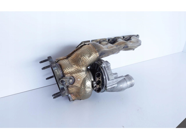 Turbodmychadlo Турбина 079145721   Audi A8 S8 D4 4H   