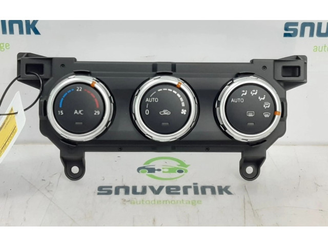 Блок управления климат-контролем 61190E, 61190E Mazda CX-3