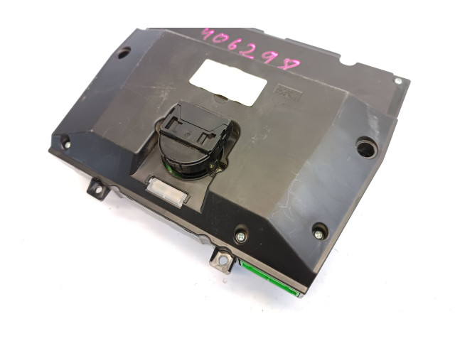 Блок управления климат-контролем 31324827, M4393400088 Volvo S60