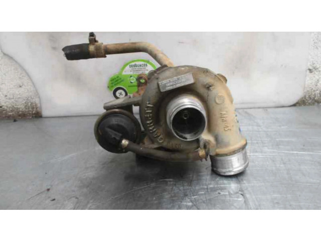 Turbodmychadlo Турбина 9635220680, GT15   Citroen Xsara 1.9  